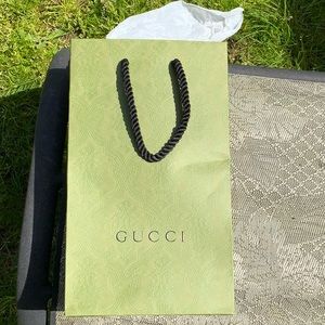 Gucci Shopping Bag